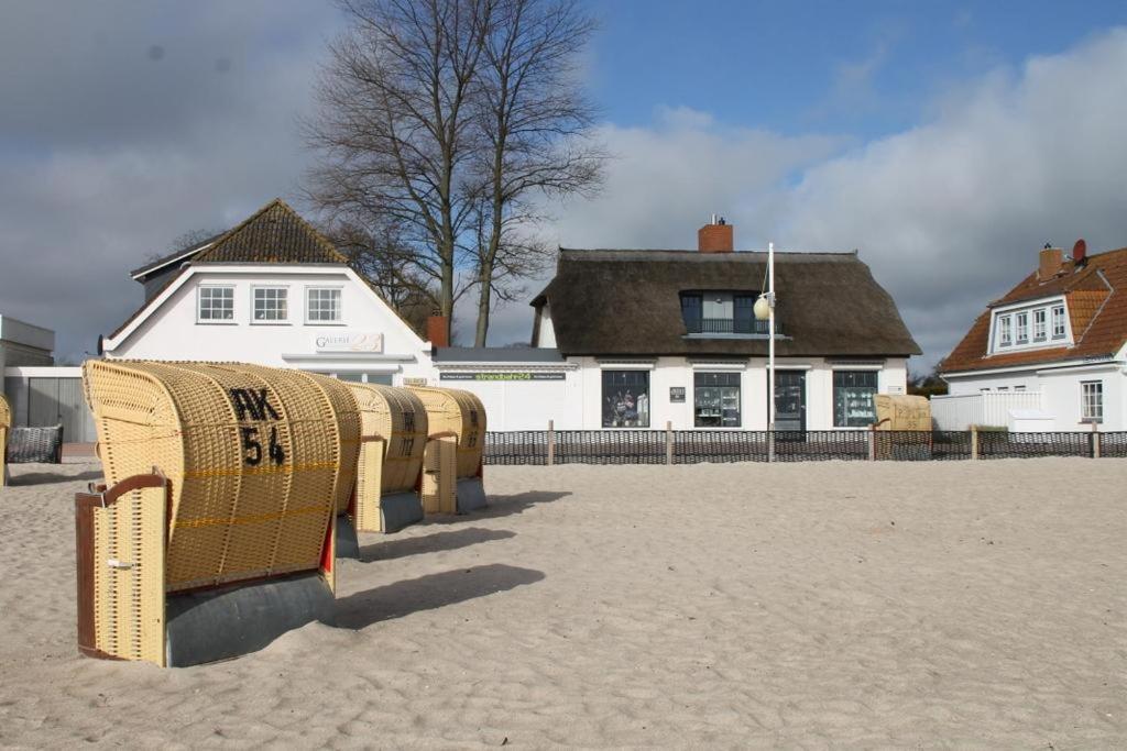 4000 - Strandhaus 24 Dahme  Exterior foto