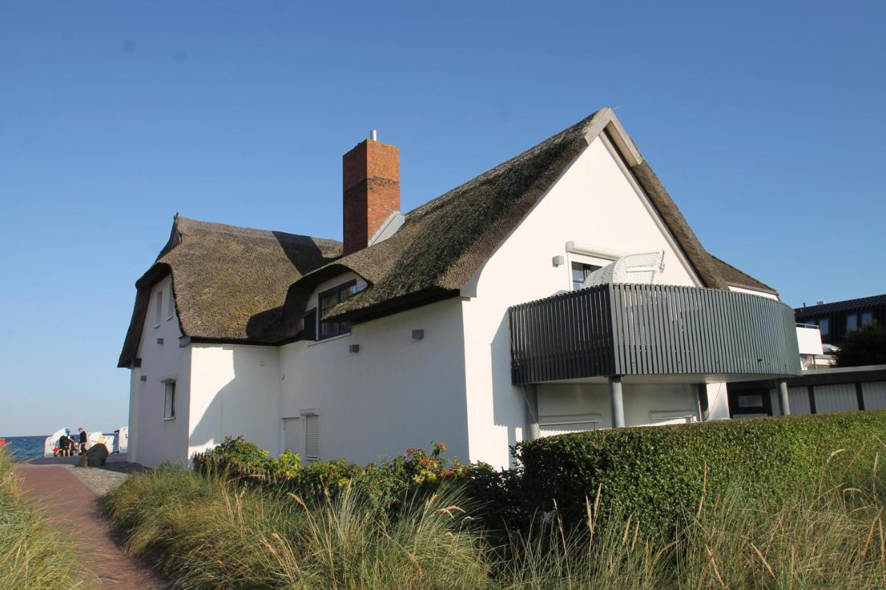 4000 - Strandhaus 24 Dahme  Exterior foto