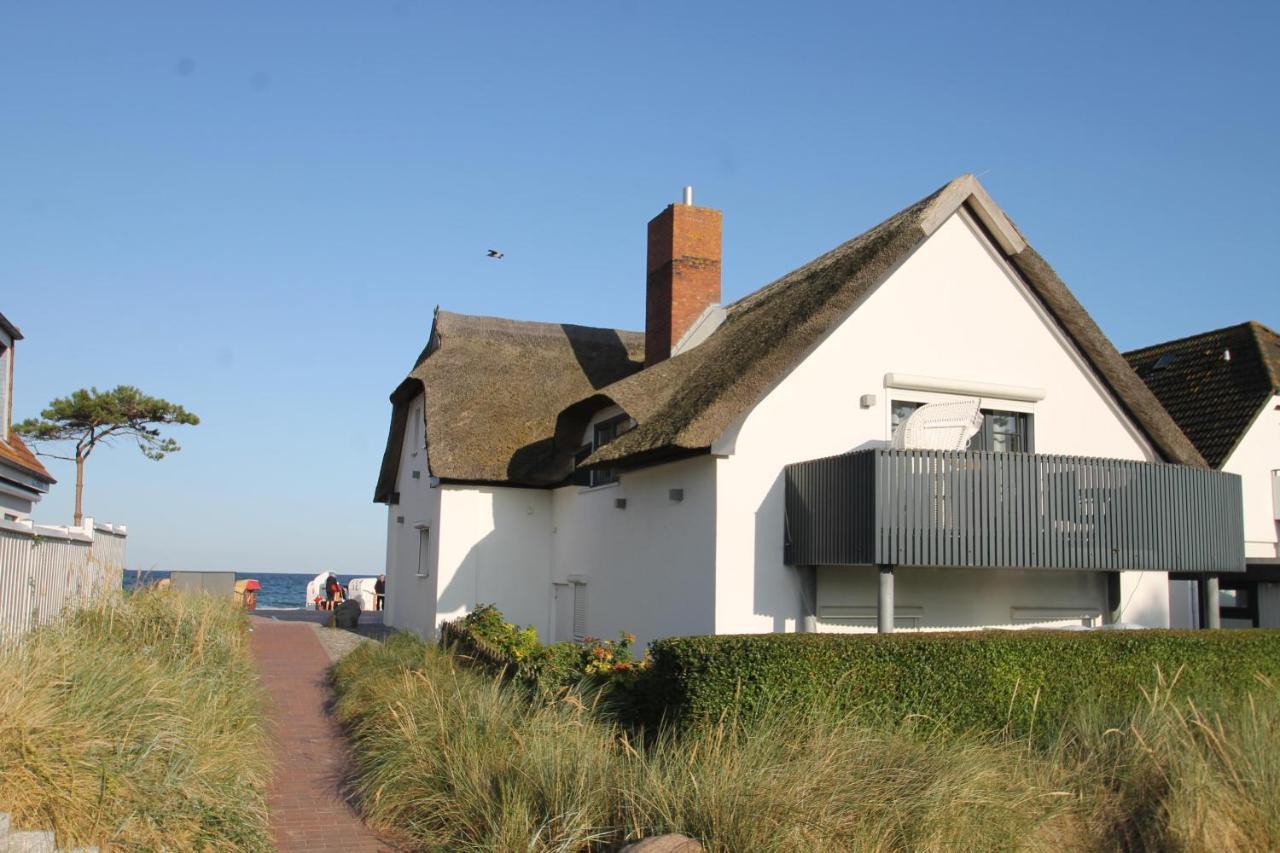 4000 - Strandhaus 24 Dahme  Exterior foto